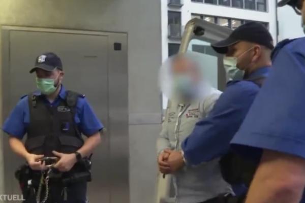 UHAPŠEN SRBIN SA FBI SPISKA! Označen je kao najtraženiji terorista, pao je u Americi