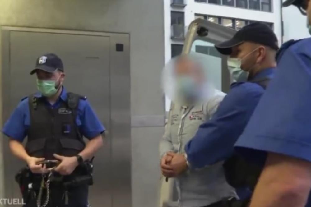 SRBIN NEGIRAO SVE ŠTO JE MOGAO! Osuđen u Švajcarskoj na 6 godina - 40 puta je radio JEDNU TE ISTU STVAR