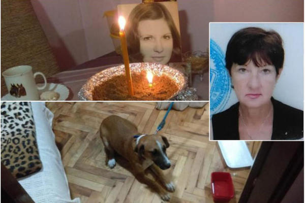 LJUBAV PREMA TARI ODVELA JE U SMRT: Muk u Veričinoj kući, spasila je život svom psu, a onda je ispustila dušu, TUGA