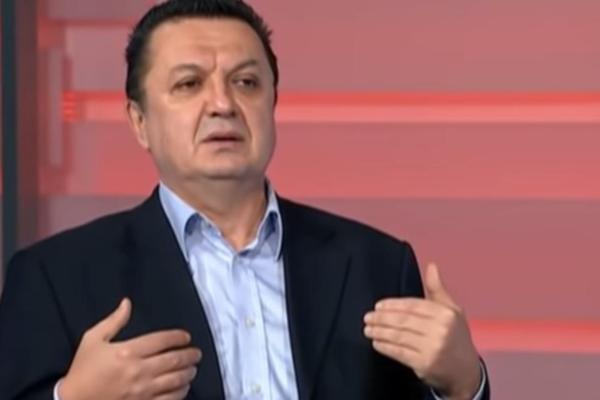 UŠAO, PA KIJA I KAŠLJE! Poznati VETERINAR odlučio da otkrije KAKO SE ŠIRI KORONA i šta treba da RADIMO!