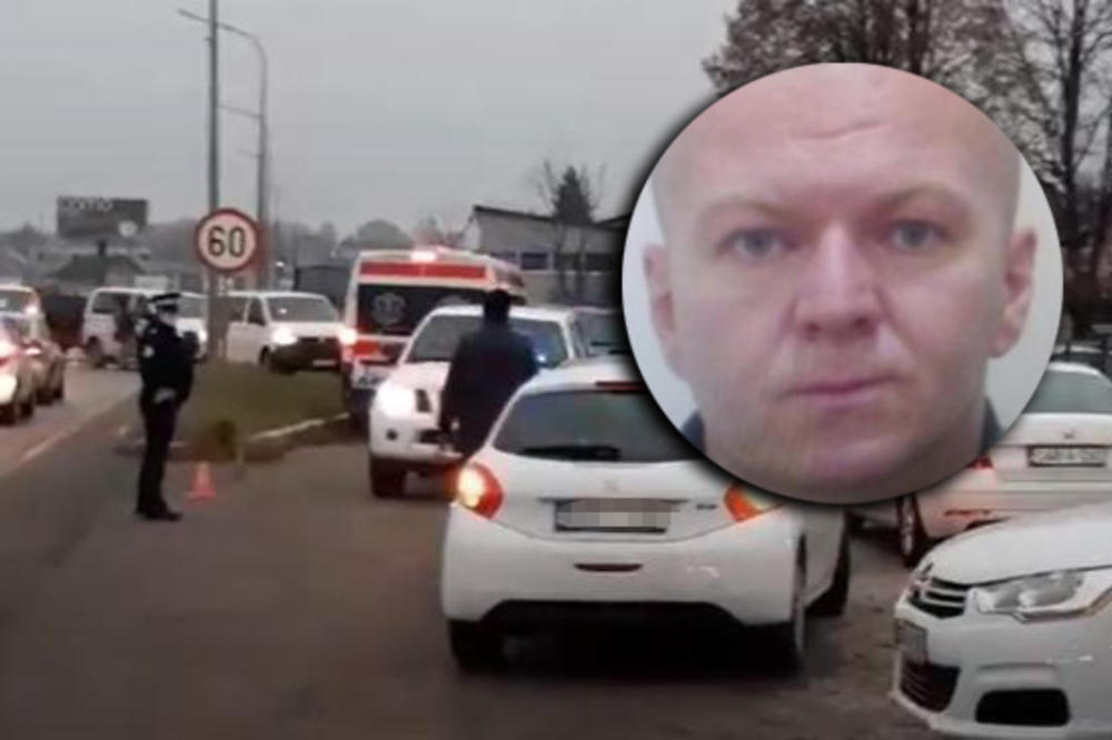 SAM SE UBO NOŽEM U GRUDI! Zna se u kakvom je stanju čovek za kog se veruje da je ubio monaha Stefana