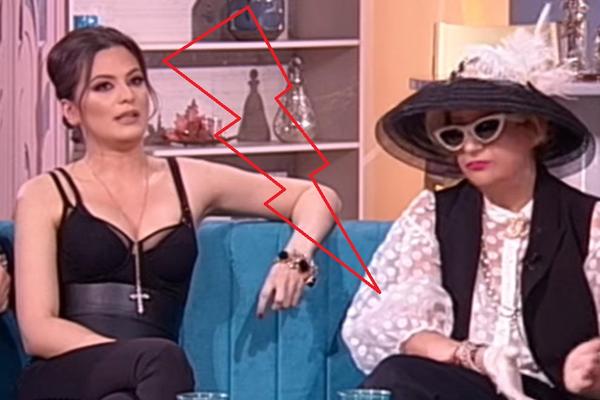 ZA OVAJ ŽESTOK SUKOB IZMEĐU MILICE PAVLOVIĆ I POKOJNE ISIDORE BJELICE MALO KO ZNA! Pevačica htela da napusti studio