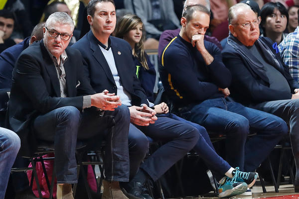 NEOČEKIVANO! Napustio Košarkaški savez Srbije!