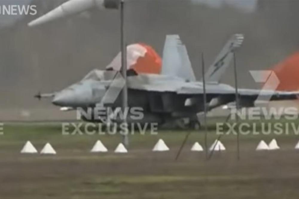 IZBEGLI TRAGEDIJU za dlaku! A kada budete videli koliko košta OVAJ avion, sve će vam biti jasno!