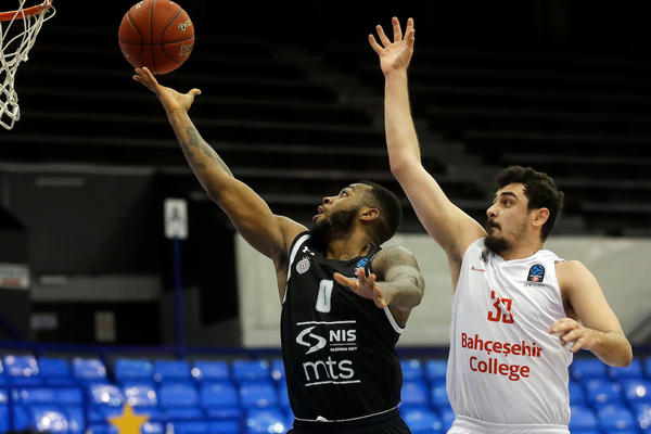 PARTIZAN POTVRDIO: Mekintajer je napustio klub uz propisano obeštećenje!