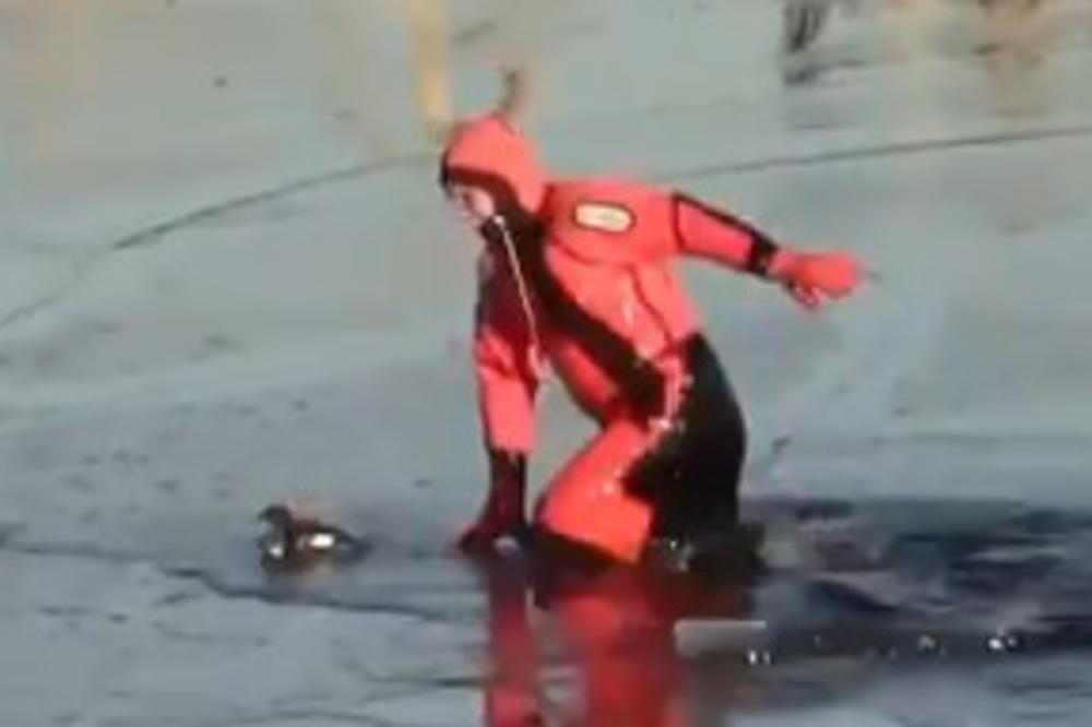 CEO SVET PRIČA O OVOME ŠTO JE URADIO OVAJ RUS: Pogledajte i sami, FASCINANTNO JE! (VIDEO)