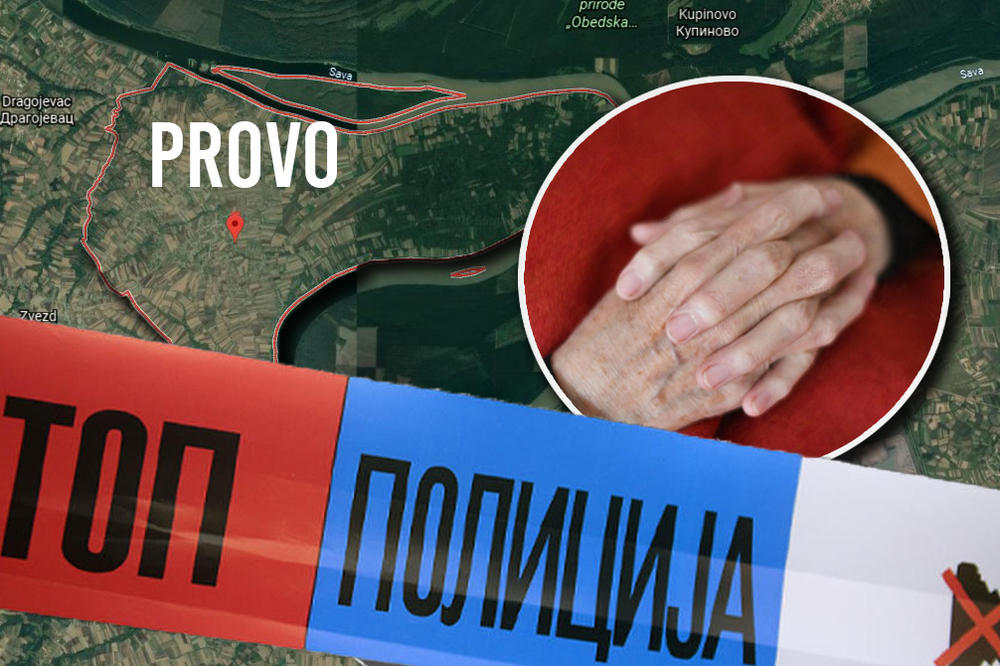 STRAŠNO, STRAŠAN ZLOČIN KOD VLADIMIRACA: Devizna penzionerka nađena mrtva u spavaćoj sobi u lokvi krvi