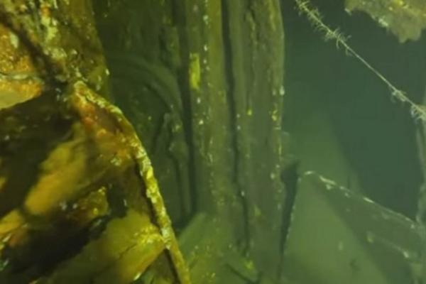 NAUČNICI OTKRILI NEŠTO ŠTO NAZIVAJU 8. SVETSKIM ČUDOM: Ima veze s NACISTIMA, a POLJSKI RONIOCI su tamo NAŠLI OVO!