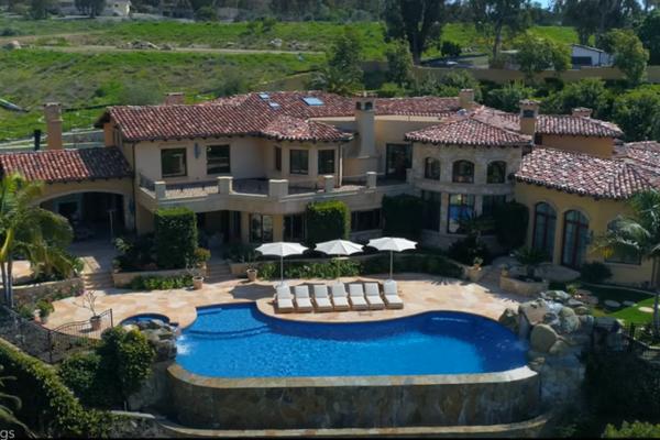 SRPSKA TENISERKA ČEKA KUPCA ZA GRANDIOZNU VILU, PREVELIKA JOJ: Smanjila cenu za 4 miliona dolara! (FOTO)(VIDEO)