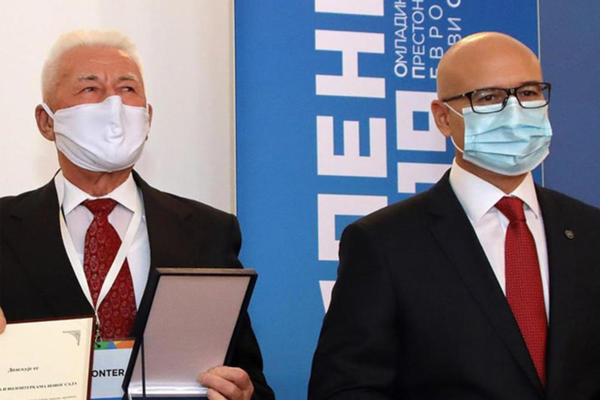 POSLEDNJI POZDRAV MILOŠA VUČEVIĆA VELIKOM HUMANISTI MIĆI DUDIĆU: S velikom tugom sam primio ovu vest...