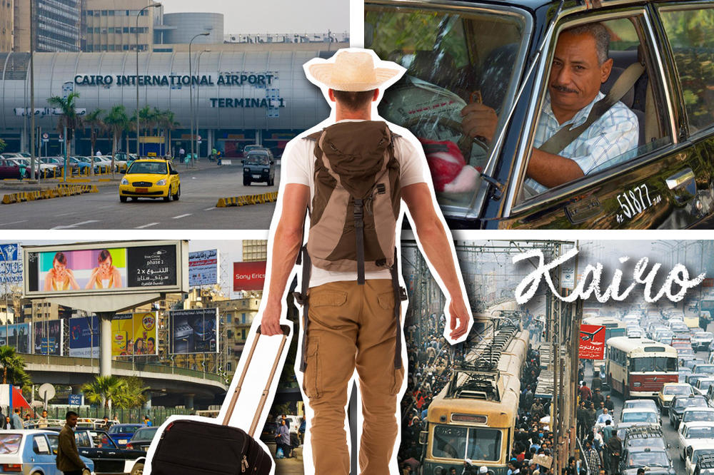 SELFIJI IZ MUBARAKOVOG EGIPTA: DRAMATIČNO SLETANJE U KAIRO I OTMIČARI IZ TAKSIJA (1. deo)