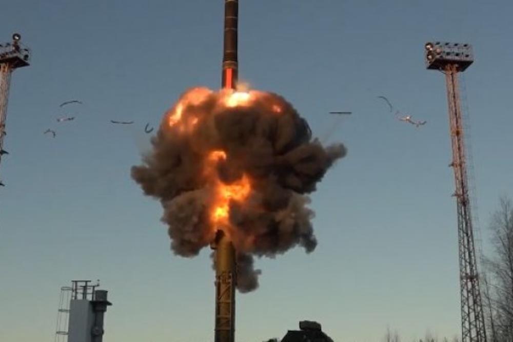 Eksplodirao ruski Sarmat? Satelitski snimci snimili ogroman krater, zastrašujuće (VIDEO)