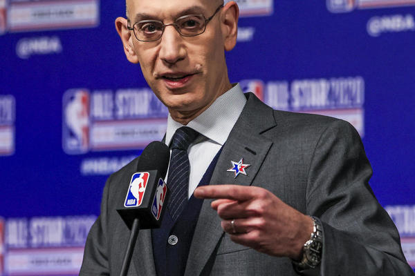 KORONA VIRUS HARA NBA LIGOM, A EVO ŠTA NA TO KAŽE ADAM SILVER: Otkrio da li će se sezona nastaviti!