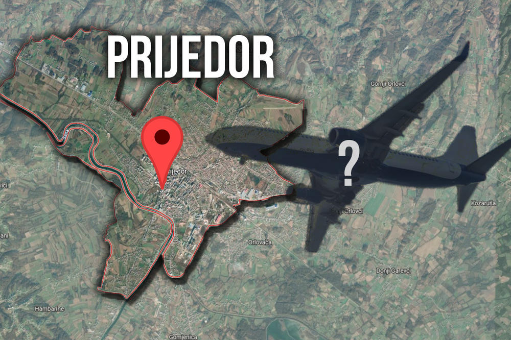 VELIKA POTRAGA ZA NESTALIM AVIONOM KOD PRIJEDORA! Uključena i Žandarmerija, u letelici su bile DVE OSOBE!