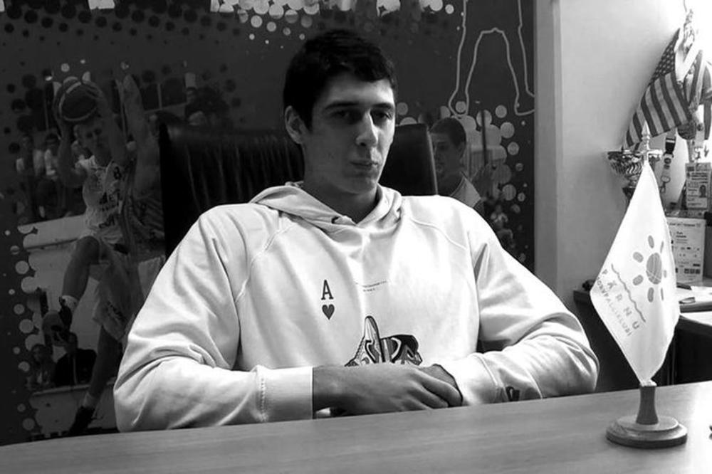 TUGA DO NEBA! UMRO NEMANJA MILJKOVIĆ: Bivši košarkaš FMP-a preminuo u 31. godini!