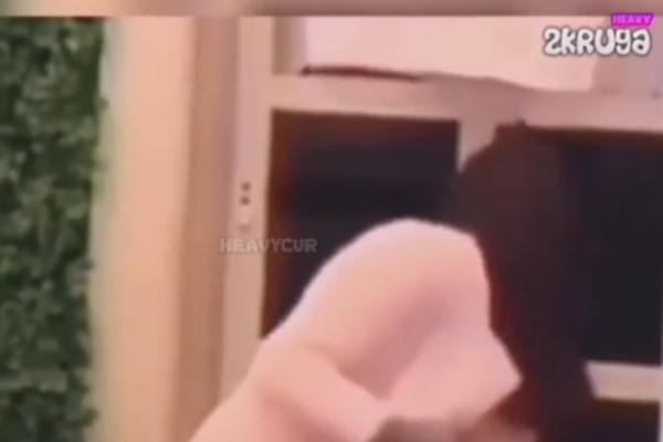 ISPLIVAO JEZIV SNIMAK BEKSTVA TARE SIMOV! Po imanju svuda stakla, vrata polomljena, BELA KUĆA UNIŠTENA! (VIDEO)