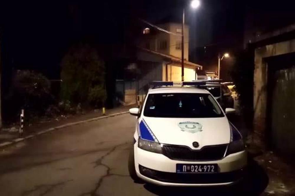 PRVI SNIMCI SA MESTA HORORA NA ZVEZDARI: Ovde je Baka Coka sebi presudila i zarila NOŽ U GRUDI! (VIDEO)