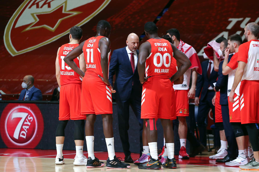 OBRADOVIĆ OBJAVIO PREPISKU SA IGRAČEM ZVEZDE: Takvog igrača će biti teško dovesti u budućnosti! (FOTO)