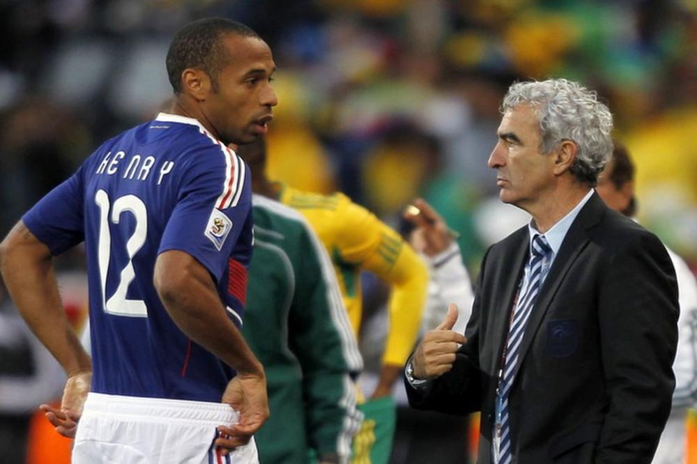 DOBRO JE DA GA NISMO DOVELI: Domenek ekspresno otpušten