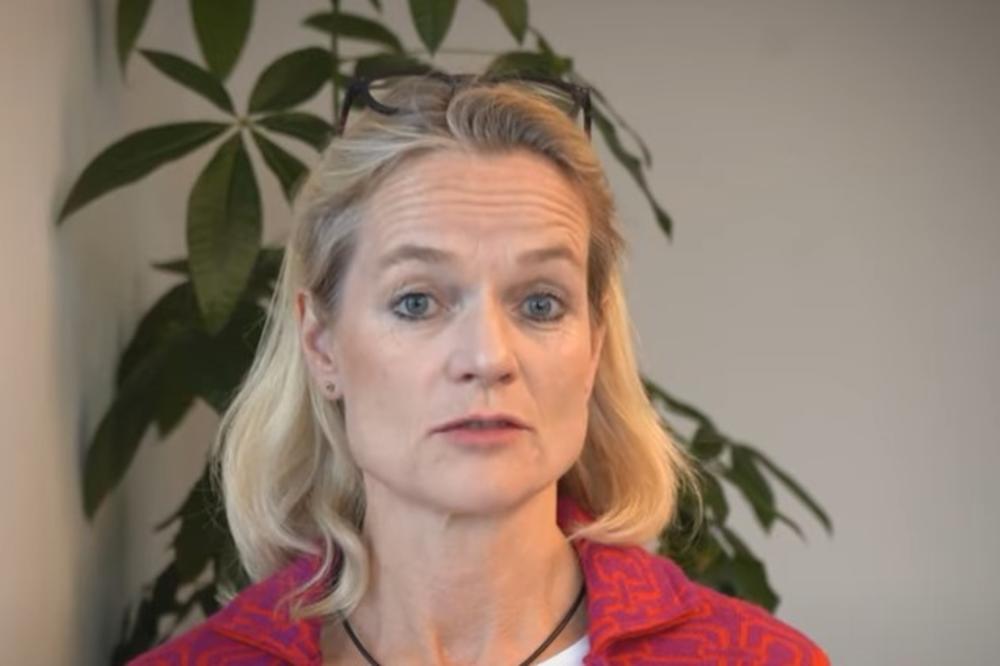 STALA NA KURTIJEVU STRANU: Viola fon Kramon žestoko napala Grenela (FOTO)