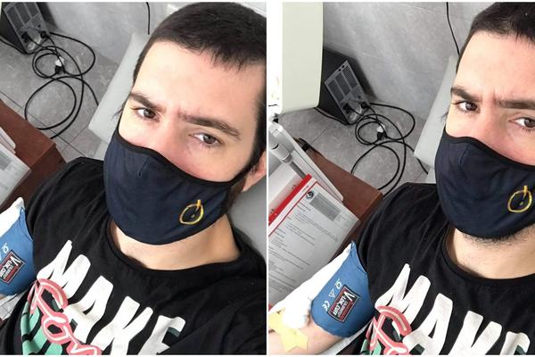 NA MUCI SE POZNAJE - BOŠKO! Zdrav je kao dren i radi ono sto bi MORAO SVAKO OD NAS! Ovakvi su baš retki