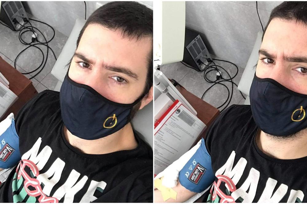 NA MUCI SE POZNAJE - BOŠKO! Zdrav je kao dren i radi ono sto bi MORAO SVAKO OD NAS! Ovakvi su baš retki