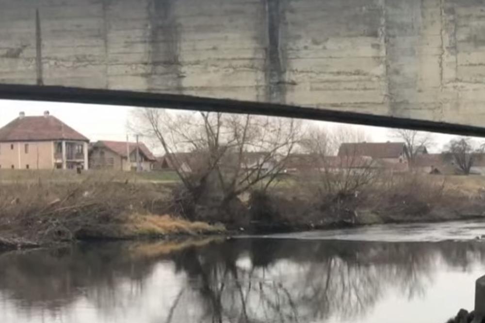 OVDE SE DESIO UŽAS: Leš žene crne kose bez ikakvih dokumenata pronađen u koritu reke, SUMNJA SE DA JE TO ONA