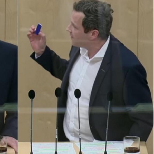 ISPRAVKA: AUSTRIJSKI POSLANIK nije dokazao da je KOKA KOLA pozitivna na KORONU (VIDEO)