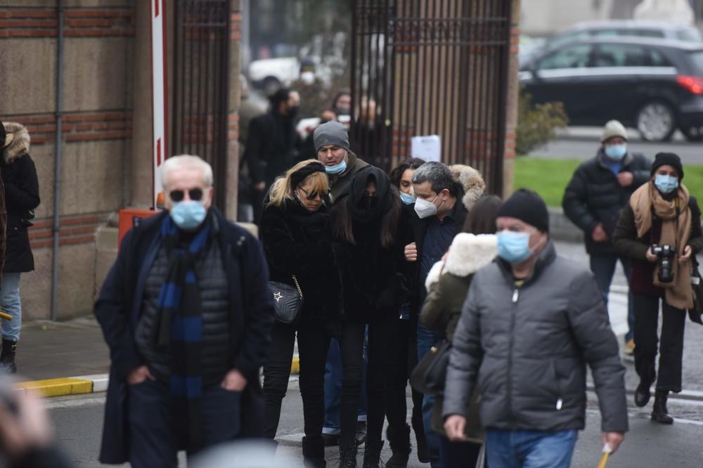 OVO MU JE BILA POSLEDNJA ŽELJA! Džej će biti ispraćen sa 50 violina, suze na sve strane, ovo je POSLEDNJI POZDRAV!