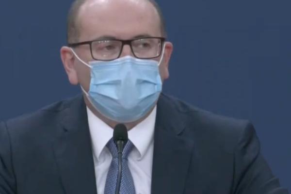 KRIZNI ŠTAB SE OBRATIO GRAĐANIMA NAKON SEDNICE: Nema leka, ovakva epidemija NIKADA nije postojala (VIDEO)