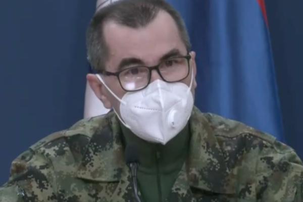 ZARAŽENI SU NAJINFEKTIVNIJI PRVA DVA DANA, TO JE SUŠTINA PROBLEMA: Dr Udovičić za Espreso objasnio ZAŠTO JE TO TAKO