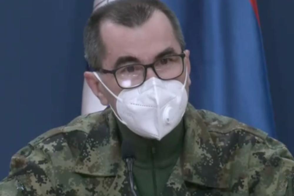 ZARAŽENI SU NAJINFEKTIVNIJI PRVA DVA DANA, TO JE SUŠTINA PROBLEMA: Dr Udovičić za Espreso objasnio ZAŠTO JE TO TAKO