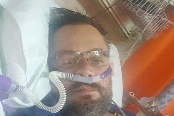 BIVŠI MENADŽER ANE NIKOLIĆ POZITIVAN NA KORONU! Javio se iz BOLNICE, bori se kao LAV, IZJAVIO OVO!Mole se za NJEGA