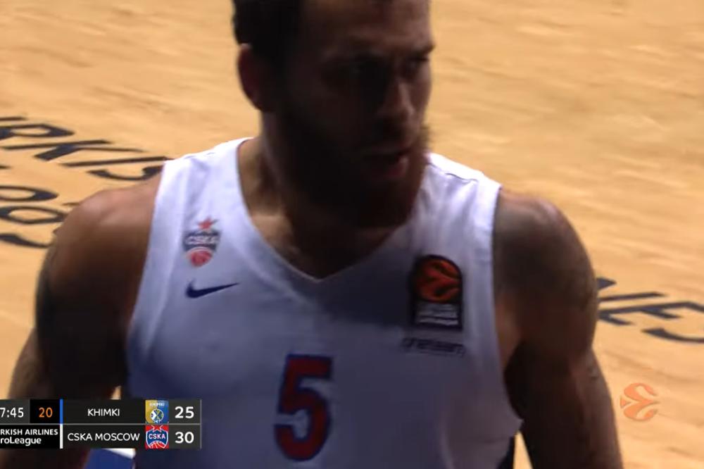 CSKA VLADA MOSKVOM, DŽEJMS NEZAUSTAVLJIV; BARSELONA SLOMILA MILANO! Žalgiris prekinuo loš niz, Bajern siguran!