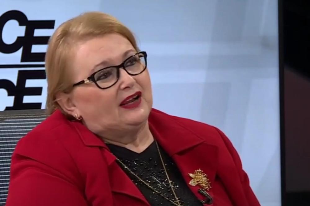 SRAMNO DA SRAMNIJE NE MOŽE BITI: Bisera Turković poredi DODIKA i HITLERA, svoju mržnju više ne krije! (VIDEO)