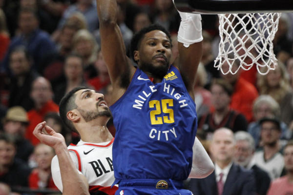 PRETIO PIŠTOLJEM I POSEDOVAO DROGU: Bivšem Jokićevom saigraču izrečena kazna