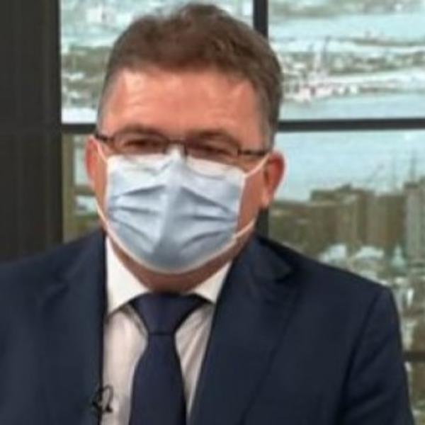 PLUĆA SU SAMO ULAZNA VRATA ZA KORONU! Prof. dr Andrijević objasnio koje organe virus napada i na koji način!