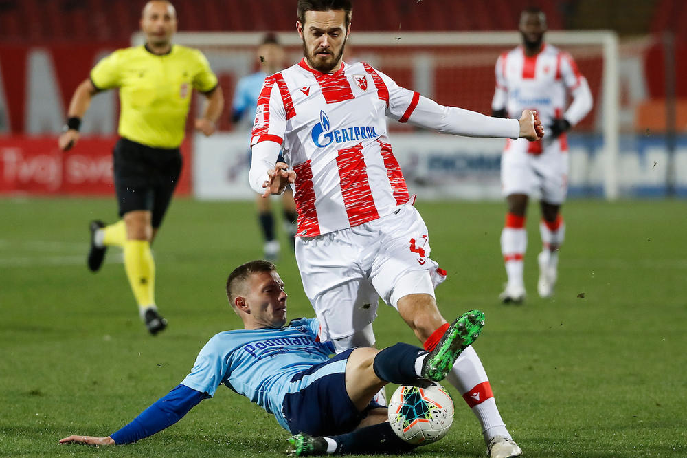 MIRKO IVANIĆ PRED POČETAK PROLEĆNOG DELA! Korak po korak, prvo Pazar, pa Milan!