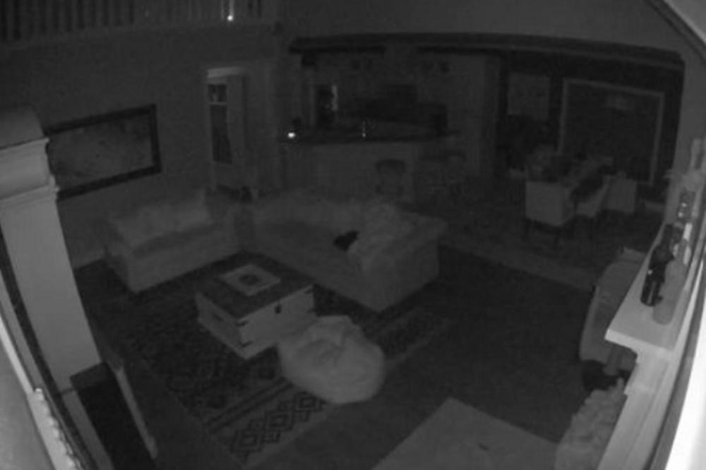 U TMINI NOĆI PROLOMIO SE VRISAK: Ljudima se pojavile UTVARE U KUĆI, sve se treslo, OVO NI U HORORU NEMA!