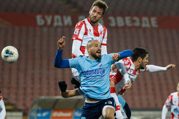 MILUNOVIĆ OTVORIO DUŠU: Ispričao zašto je napustio Crvenu zvezdu!