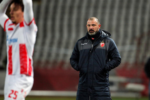 STANKOVIĆ OPŠIRNO PRED NASTAVAK SEZONE: Realan put ove Crvene zvezde bi bio napad na grupnu fazu Lige šampiona!