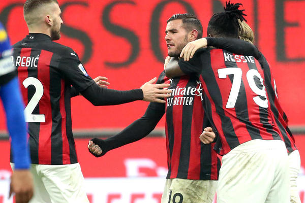 NOVI PROBLEM ZA CRVENO-BELE: Milan jači za tri bitna igrača!