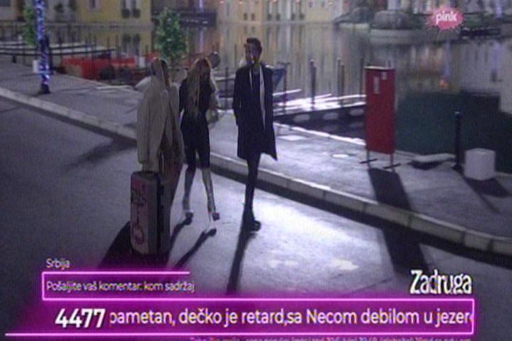 I PORED DUPLIRANJA: Poznata plavuša izbačena iz Zadruge, ovo je iznenađenje za sve!