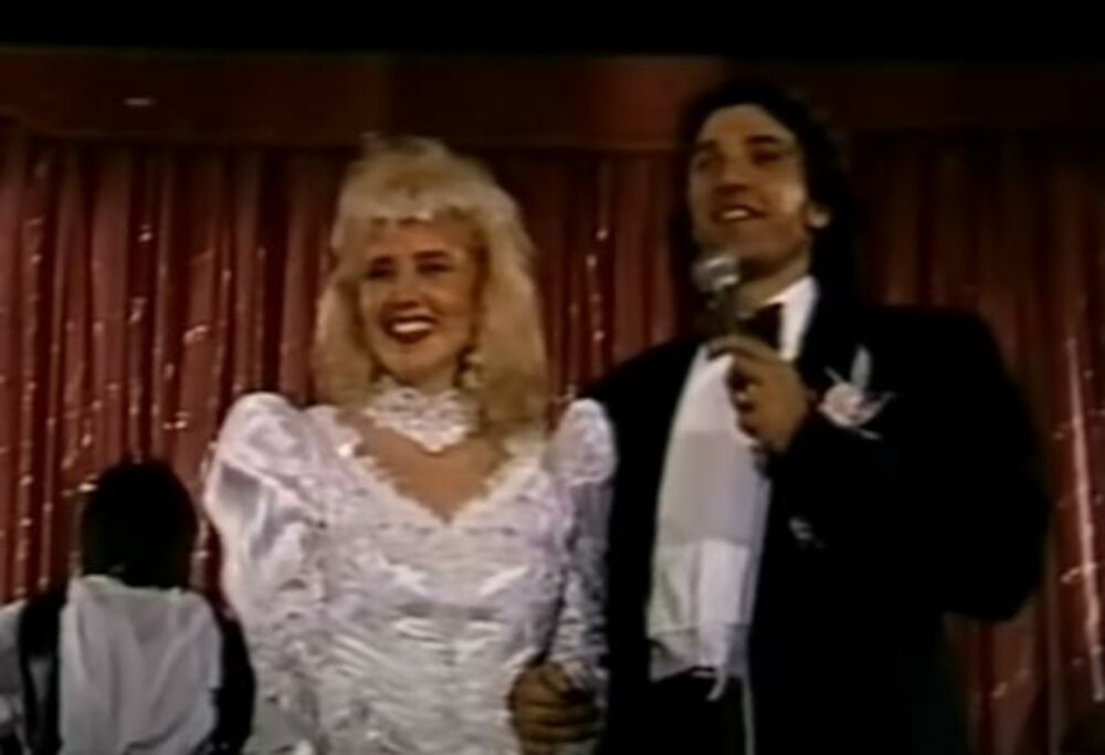 zabava, estrada, lepa brena, Boba Živojinović