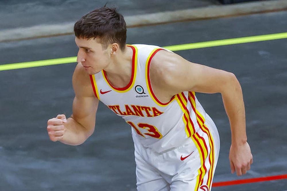 BOGDAN SE HVALIO LUKSUZOM U ATLANTI, KAD ONO... Osvanuo dres drugog NBA tima!