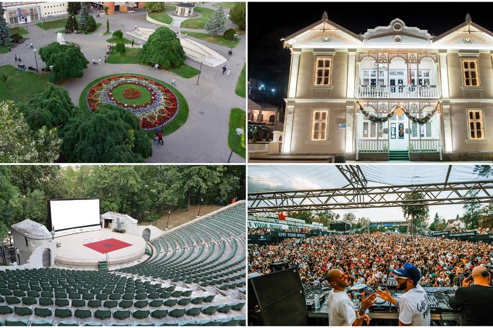 VRNJAČKA BANJA DANAS JE TURISTIČKO MESTO BROJ 1 KOD SRPSKIH TURISTA: Ne možete ni da sanjate KADA JE TO KRENULO