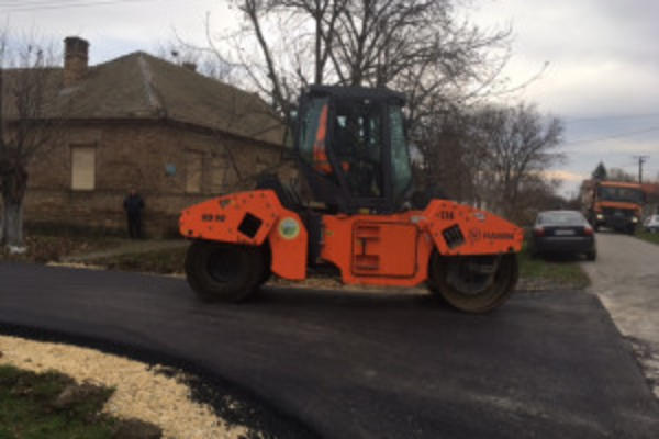 GRAĐANI ĆE KONAČNO DOBITI NORMALNE USLOVE ZA ŽIVOT: Radovi na rehabilitaciji ulica u Omoljici se odvijaju planirano