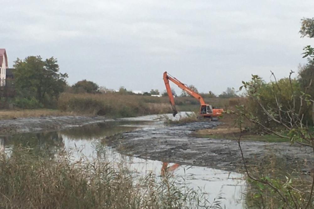 OVDE SE NALAZI ČAK 106 STROGO ZAŠTIĆENIH VRSTA PTICA: U toku je čišćenje vodotoka parka prirode „Ponjavica“