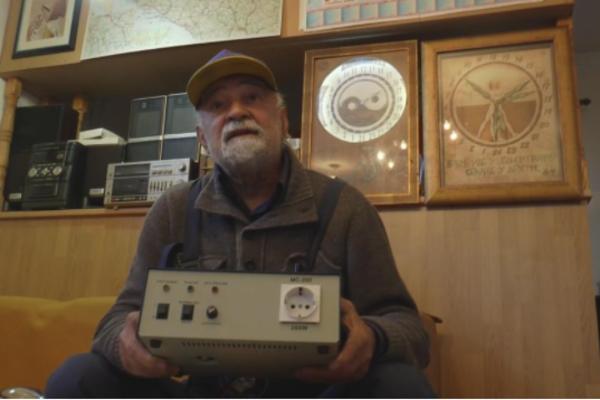 ČUDO SA PLANINE RUDNIK: Slobodan zna koliko je sati u Kini i Americi istovremeno, a sve zahvaljujući SVOM IZUMU!