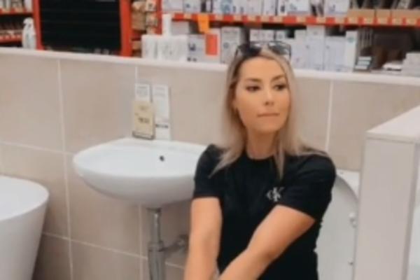 OVA LEPOTICA PREDUGO NIJE IMALA ODNOSE A ONDA JE OTIŠLA U RADNJU: Zbog onoga što je tamo uradila ljudi su zanemeli